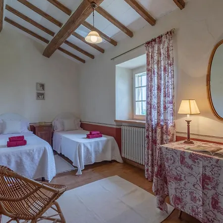 Casale Vergheria Nyaraló Magliano in Toscana