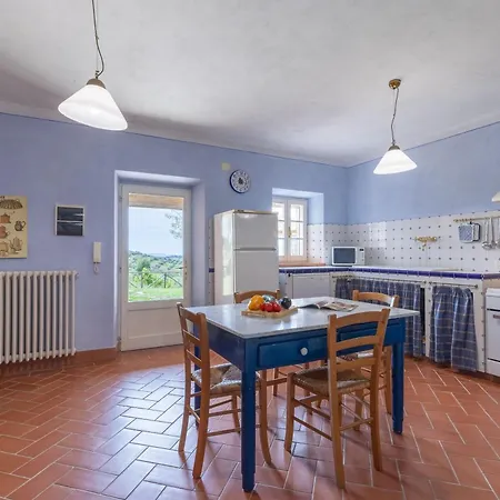 Casale Vergheria Dom wakacyjny Magliano in Toscana