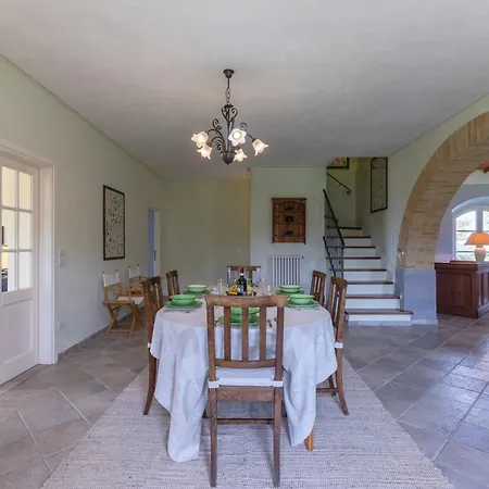 Nyaraló Casale Vergheria Magliano in Toscana