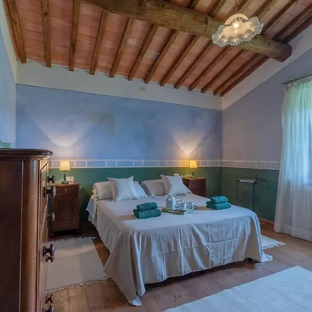 Dom wakacyjny Casale Vergheria Magliano in Toscana