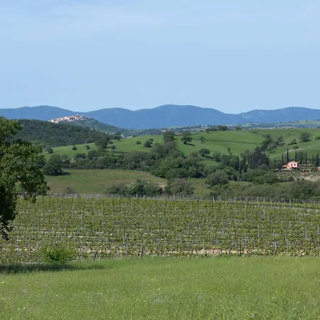 Casale Vergheria Dom wakacyjny Magliano in Toscana