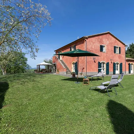 Nyaraló Casale Vergheria Magliano in Toscana